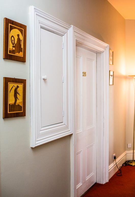 Byrnes Wine Dine Stay Ennistimon Kamer foto