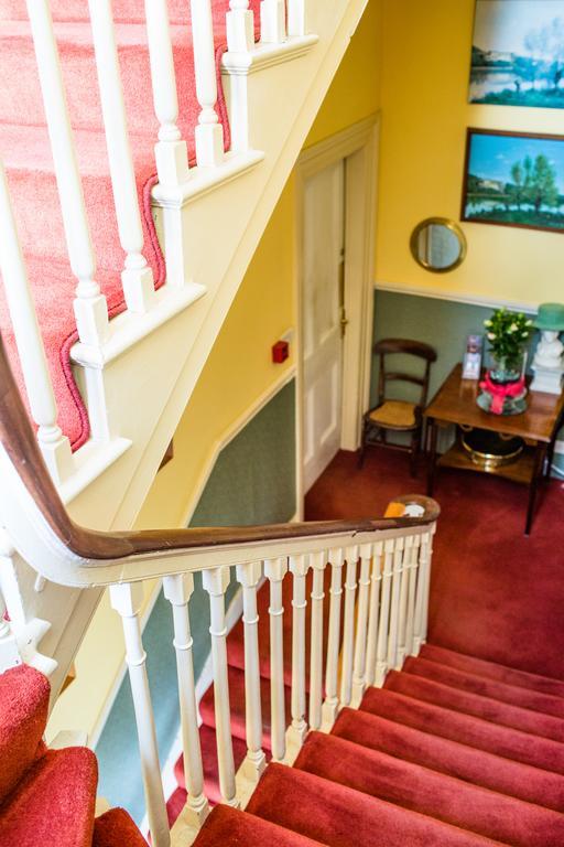 Byrnes Wine Dine Stay Ennistimon Kamer foto